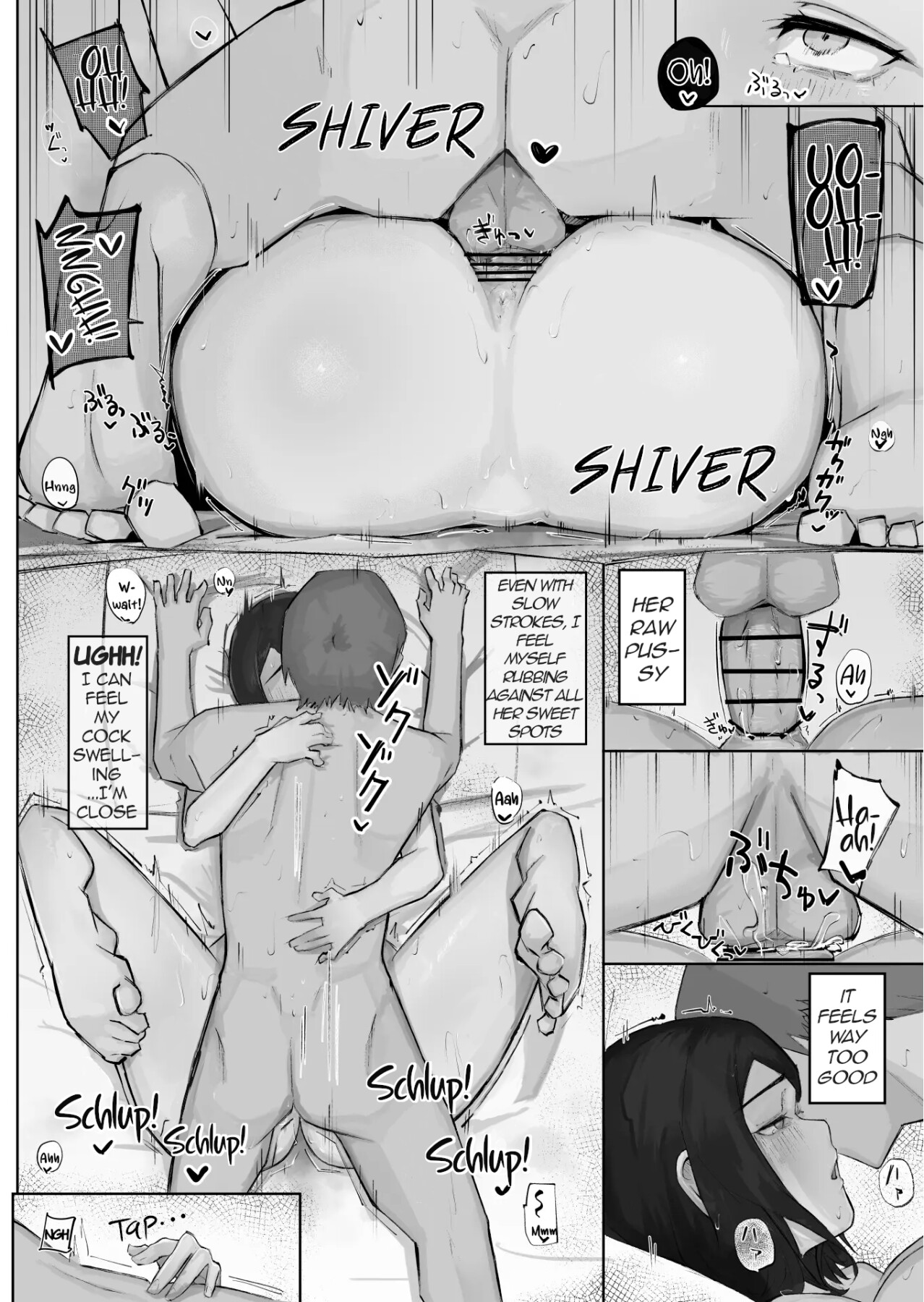 Hentai Manga Comic-When That Girl and I Became Sex Friends-Read-45